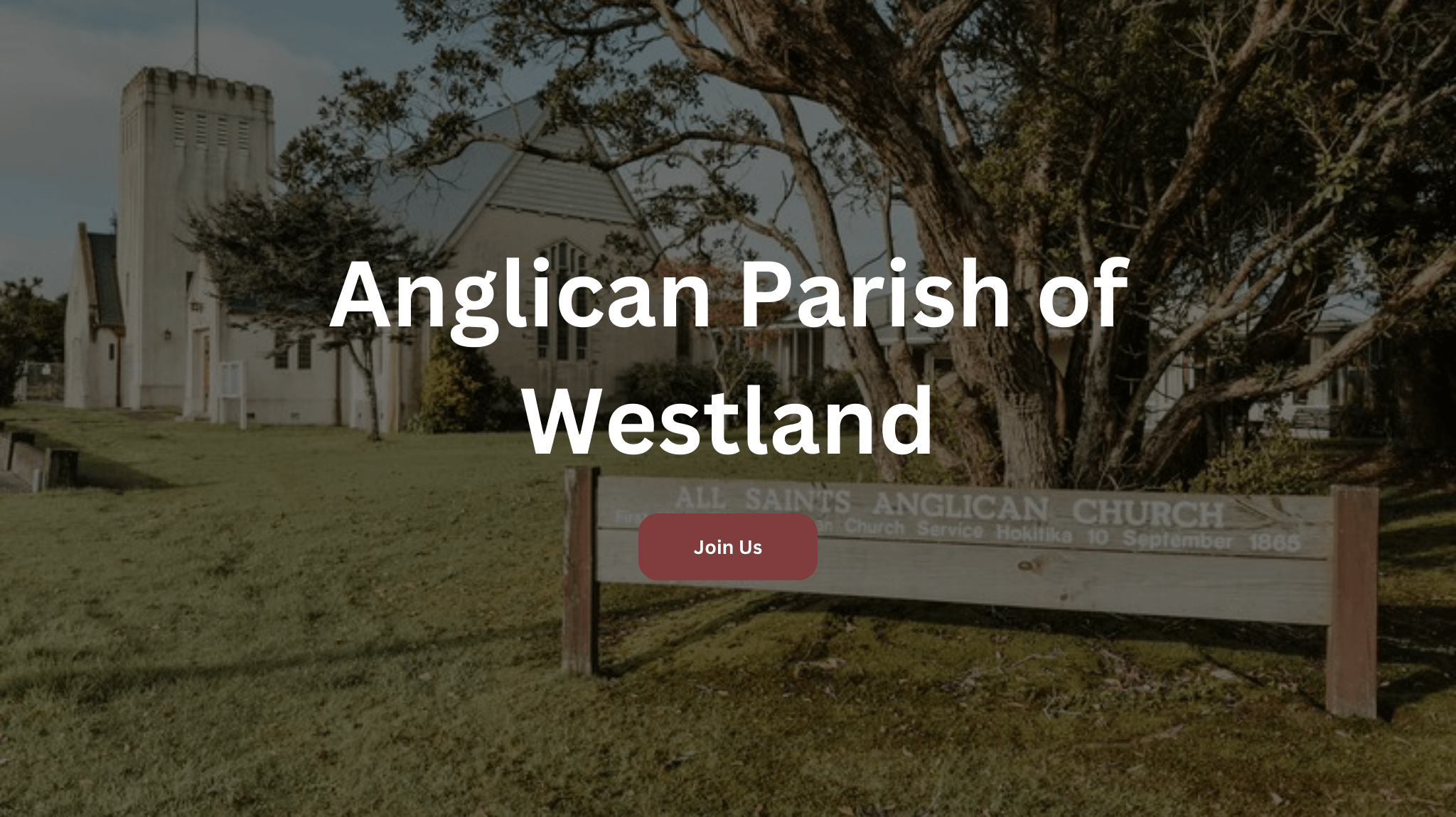Anglican Diocese of Christchurch Westland Parish logo